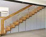 Construction et protection de vos escaliers par Escaliers Maisons à Cormery